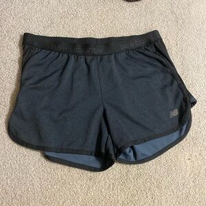 New Balance Women’s Medium Athletic Shorts with 2 Pockets
